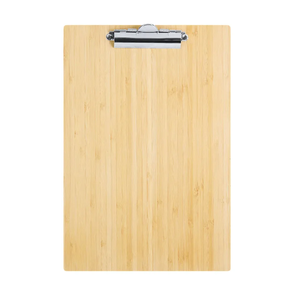 Organizador em Bambu com Pinç Resistente 24x33cm