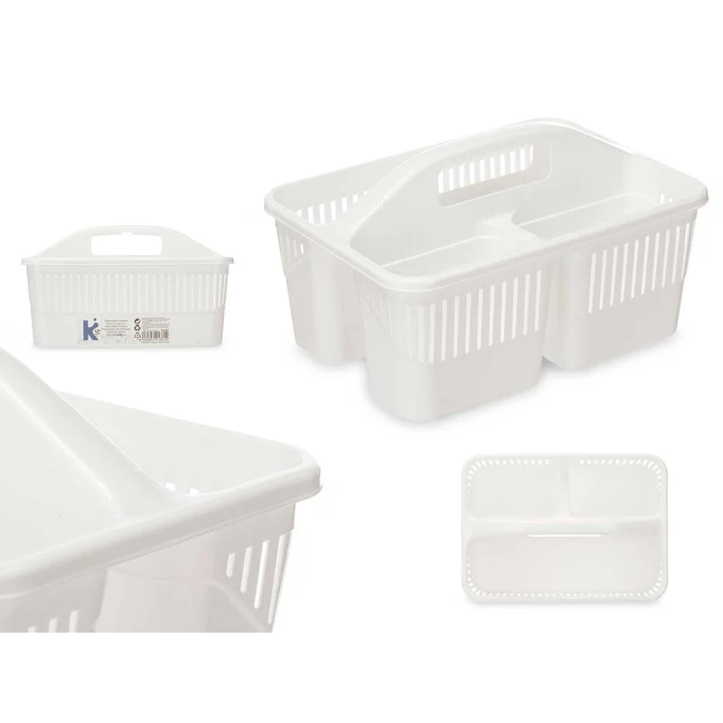 Organizador de limpeza