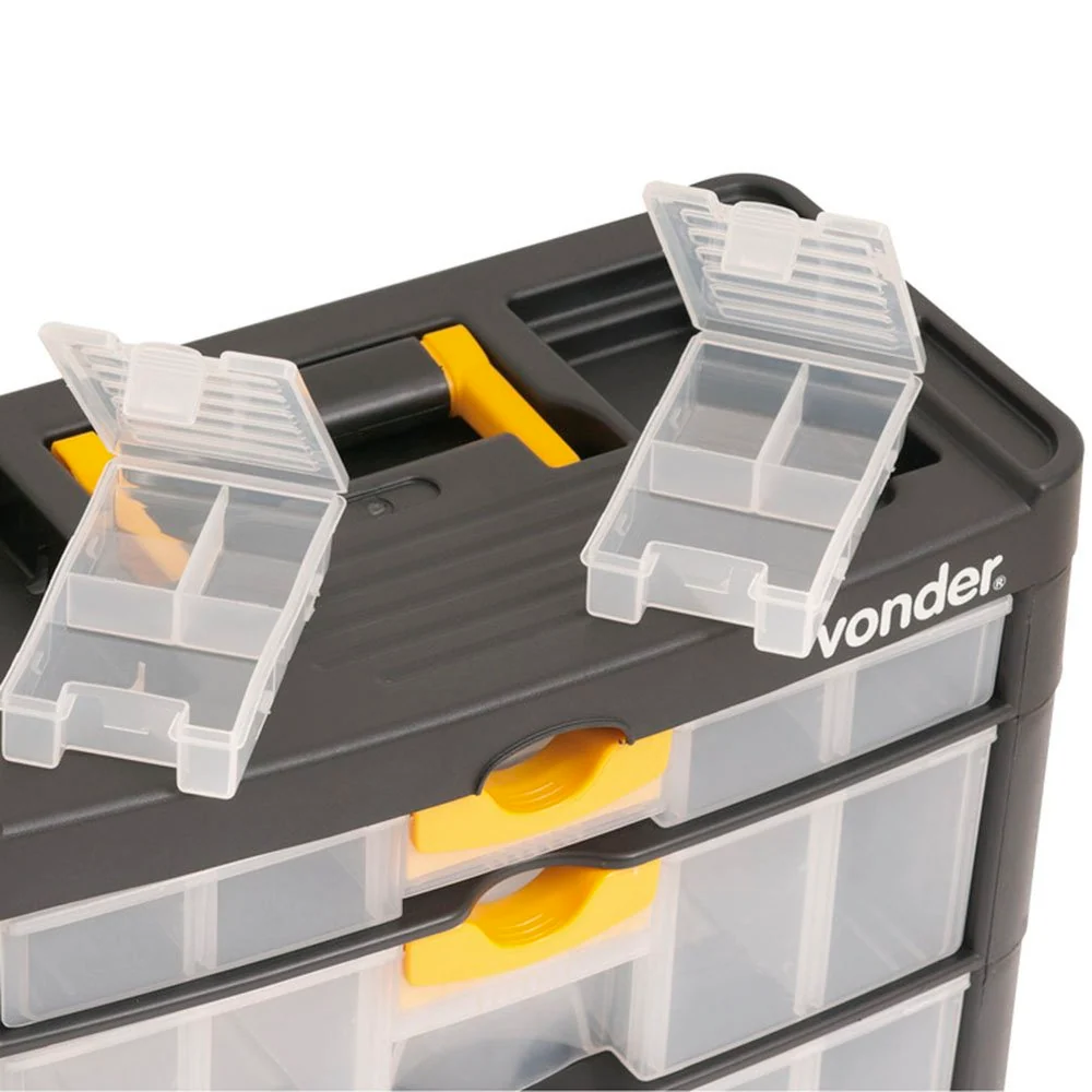 ORGANIZADOR PLÁSTICO OPV 0400 6108400000 VONDER