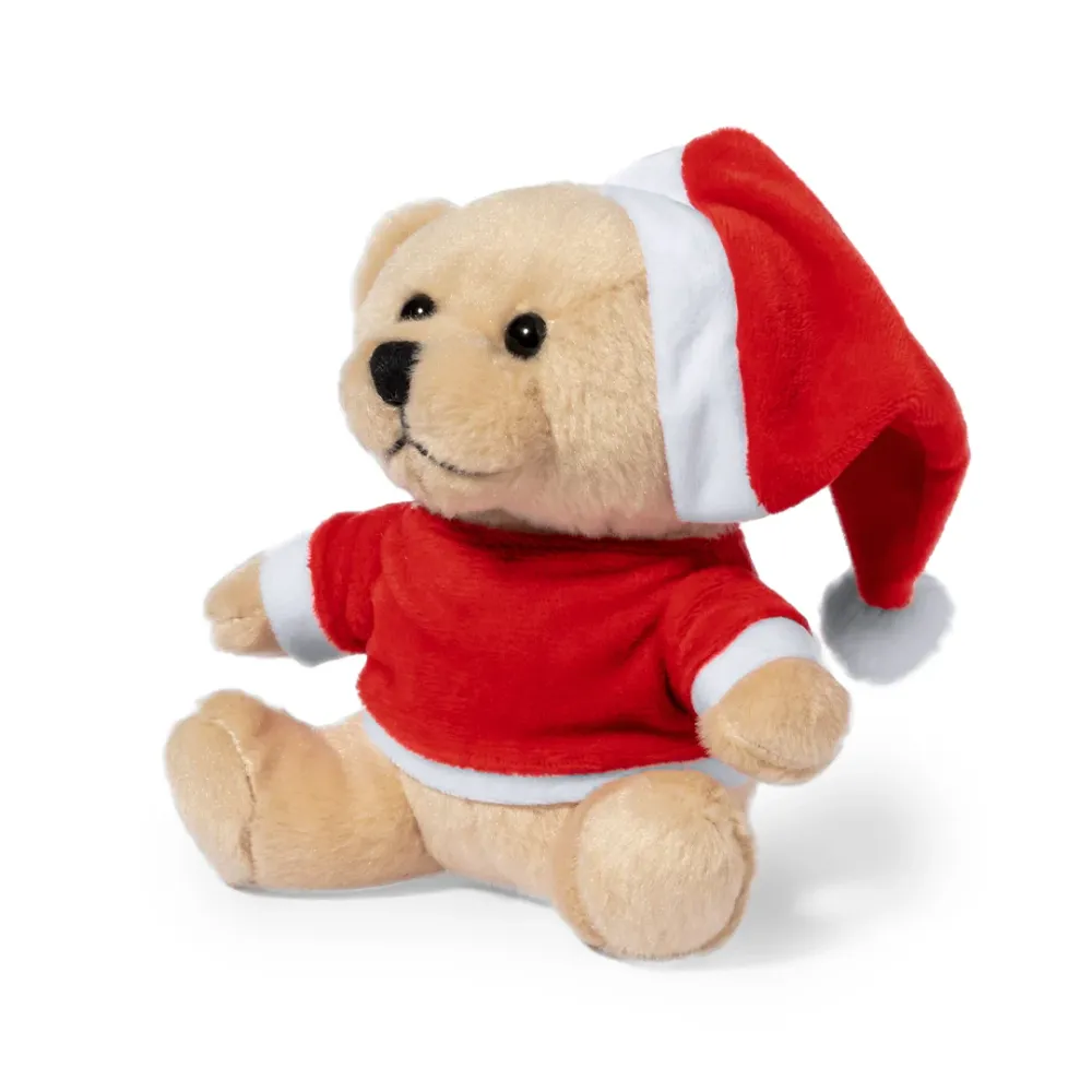 Oso de Peluche Natalício Personalizável