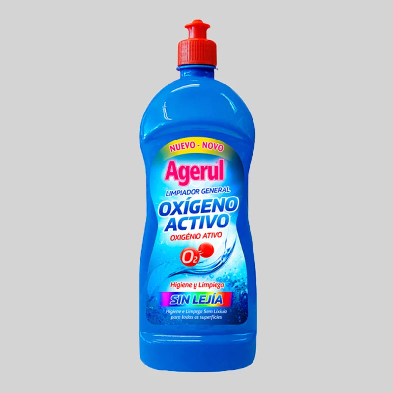 Oxigénio ativo Agerul