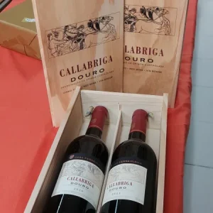 Pack Vinho Tinto Callabriga PV