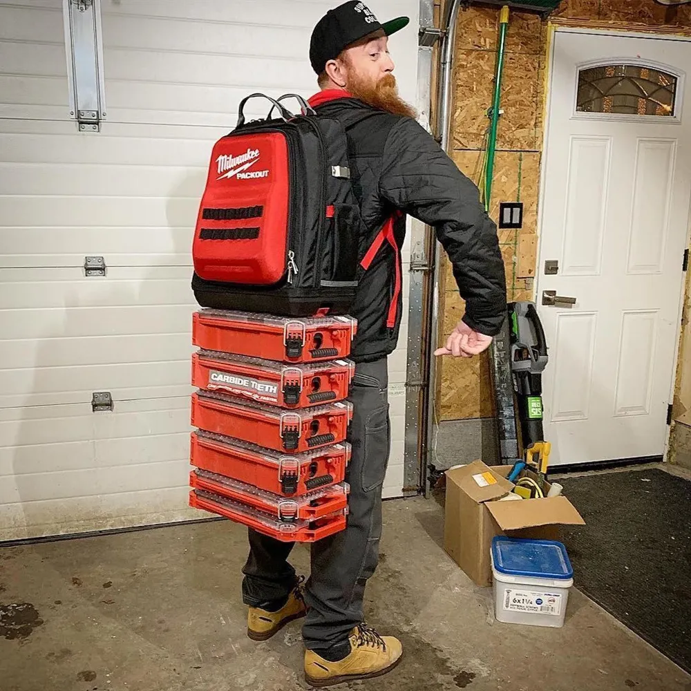 PACKOUT Milwaukee Backpack