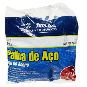 Palha De Aco N 2