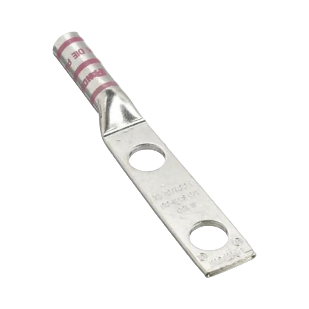 Terminal de Compresión de Cobre Estañado Pan-Lug™ LCC1/0-12-X PANDUIT
