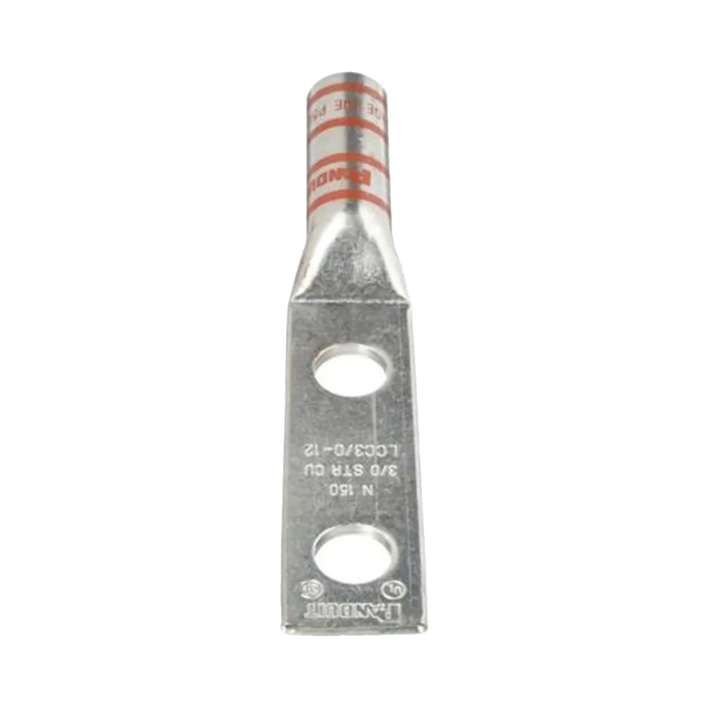 Terminal de Compresión de Cobre Estañado Pan-Lug™ LCC3/0-12-X PANDUIT
