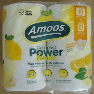 Papel cozinha Limão
