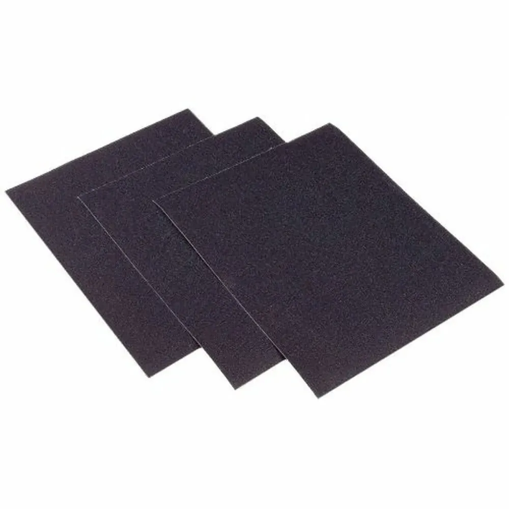 Papel de lixa INTERFLEX 2000 g 23 x 28 cm