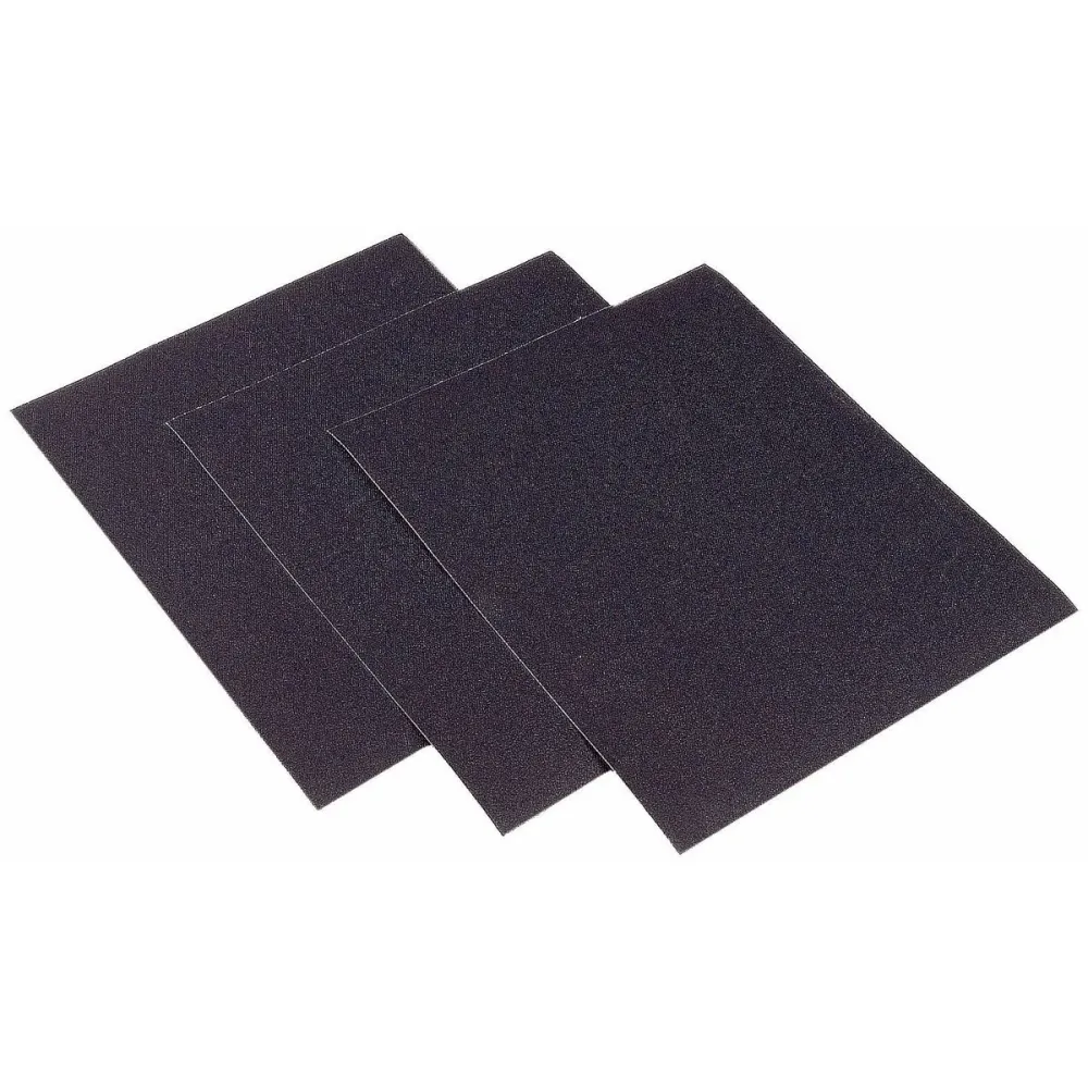Papel de lixa INTERFLEX 2000 g 23 x 28 cm