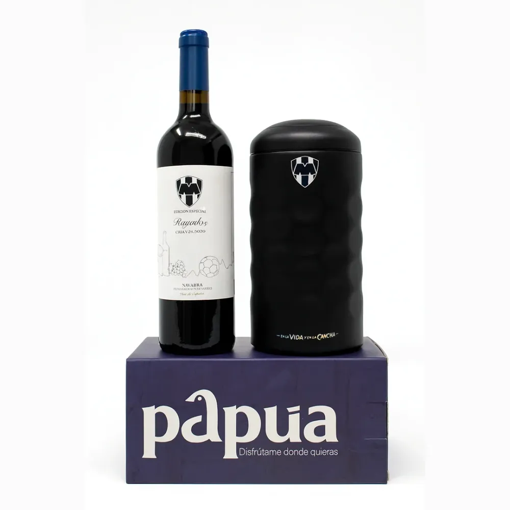 Rayados x Papú Negro Papua