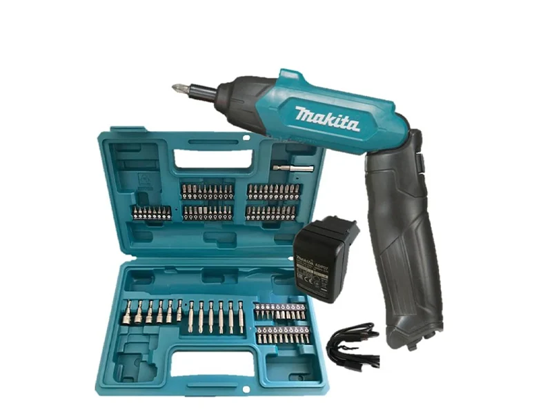 PARAFUSADEIRA DOBRÁVEL 3,6V BIVOLT DF001DW MAKITA