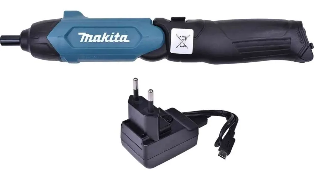 PARAFUSADEIRA DOBRÁVEL 3,6V BIVOLT DF001DW MAKITA