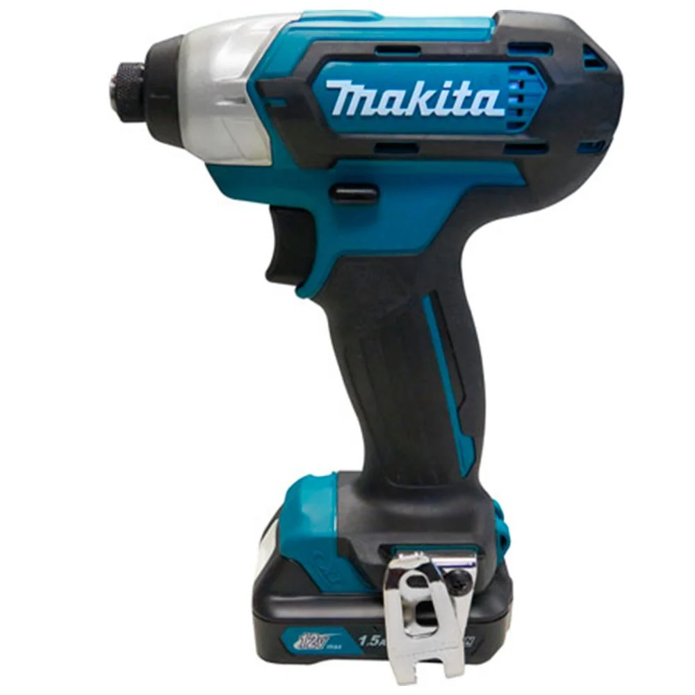 PARAFUSADEIRA DE IMPACTO 12V TD110DWYE MAKITA