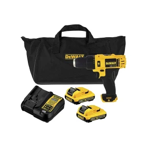 PARAFUSADEIRA/FURADEIRA DE IMPACTO 3/8'' 12V MAX ÍON DE LÍTIO DCD716D2 DEWALT