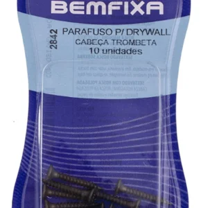 Parafuso Cabeca Trombeta 3,5x25mm