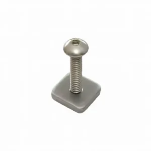 Parafuso e Placa para Longboard