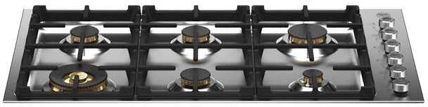 Parrilla de gas BERTAZZONI PROF366QBXT.