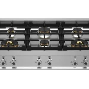 Parrilla de gas BERTAZZONI PROF366RTBXT.