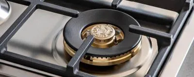 Parrilla de gas BERTAZZONI PROF366RTBXT.