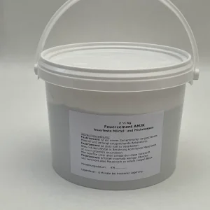 Parrot Camotte Cement Bucket 2,5kg
