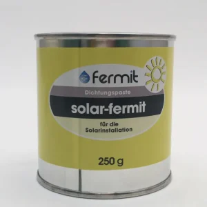 Pasta de vedação para fios para instalações solares sistemas solares 250 g lata