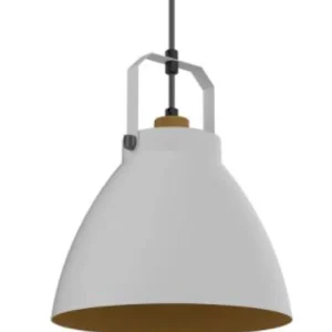 Pendente Navy 1xe27 Branca
