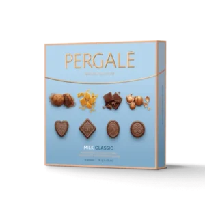 Pergalé Milk Classic 114g