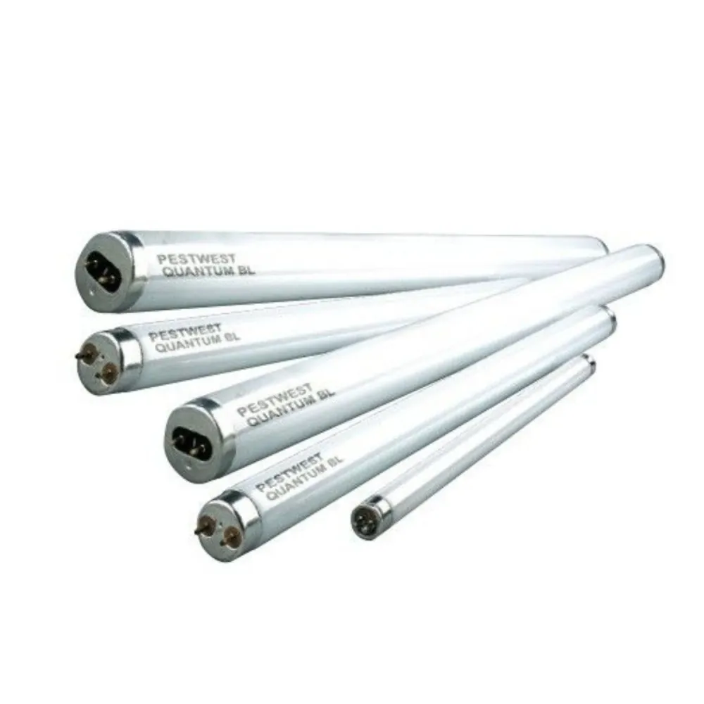 Tubo Inquebrável Quantum BL UV - 18W T8 60cm PestWest