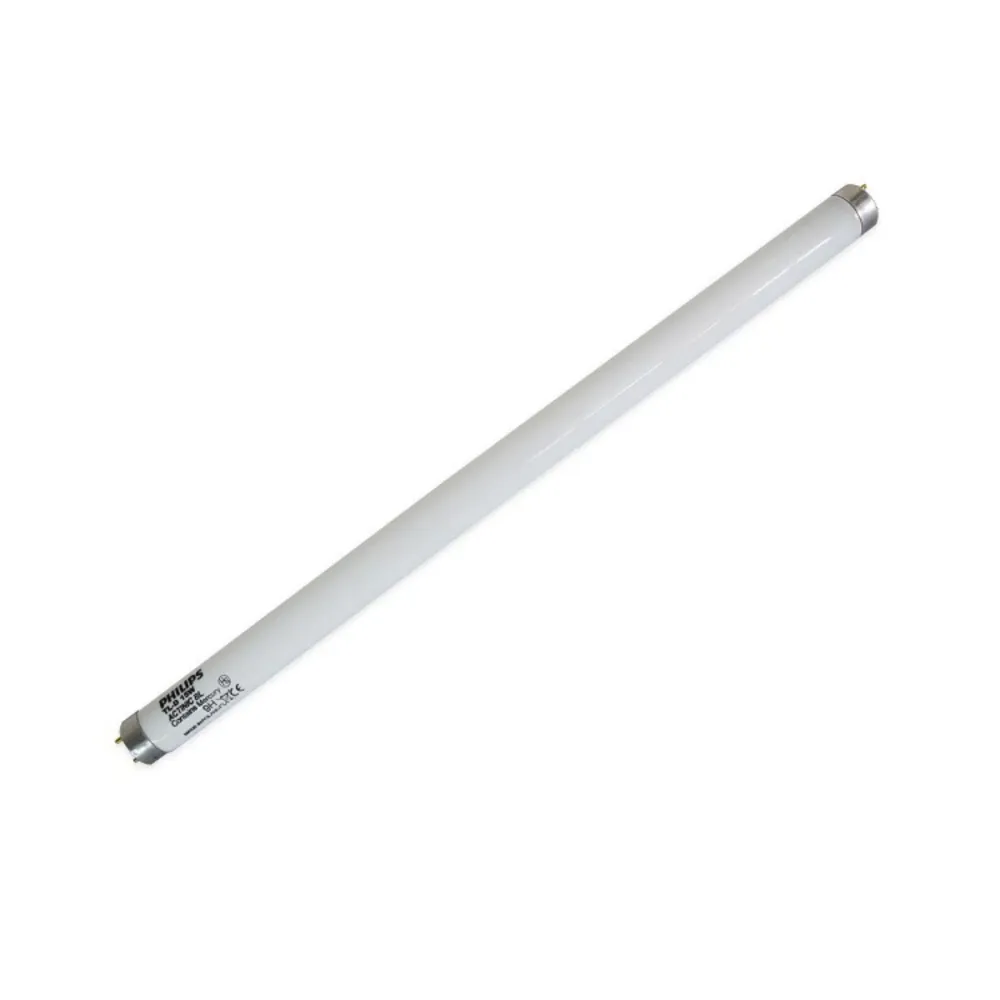 Tubo UV Philips - TPX15-18 ou ACTINIC BL TL-D 15W Normal
