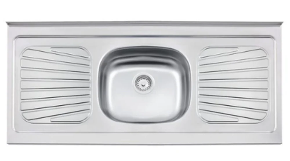 Pia Aco Inox 120x52 1cc Standard