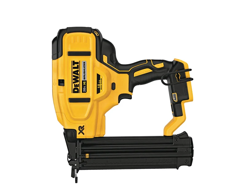 PINADOR 20V MAX 18GA XR LI-ION DCN680B SEM BATERIA E CARREGADOR DEWALT