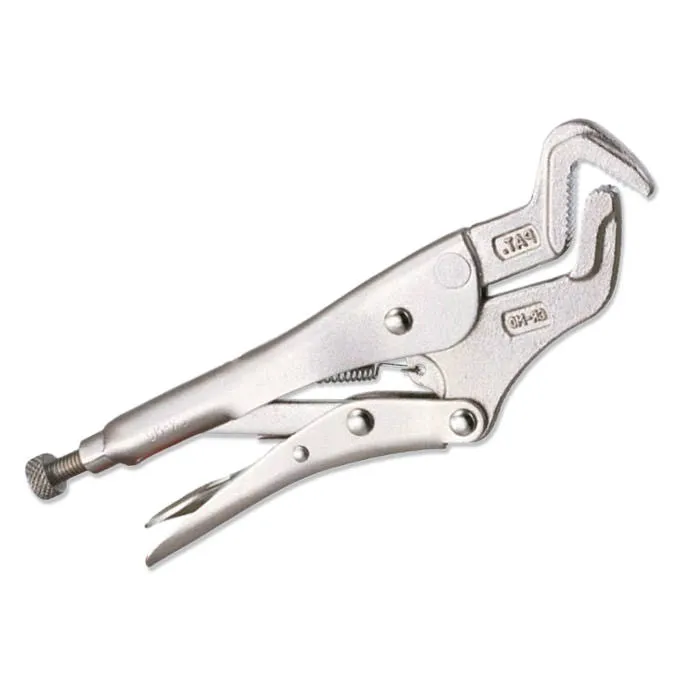 PINZA SCATTO BECCO CURVO - DENTATO 52387 JBM