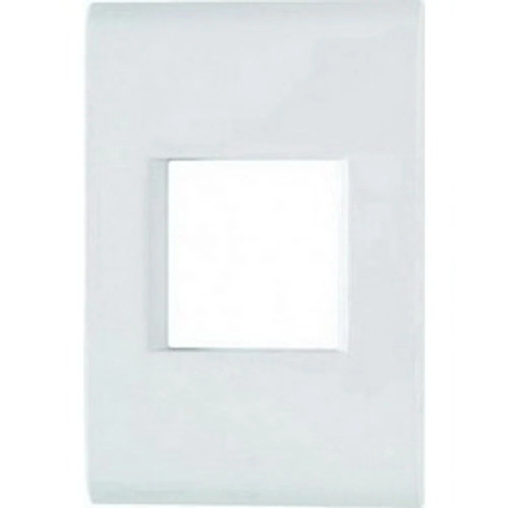Placa 2p Juntos 4x2 - Liz