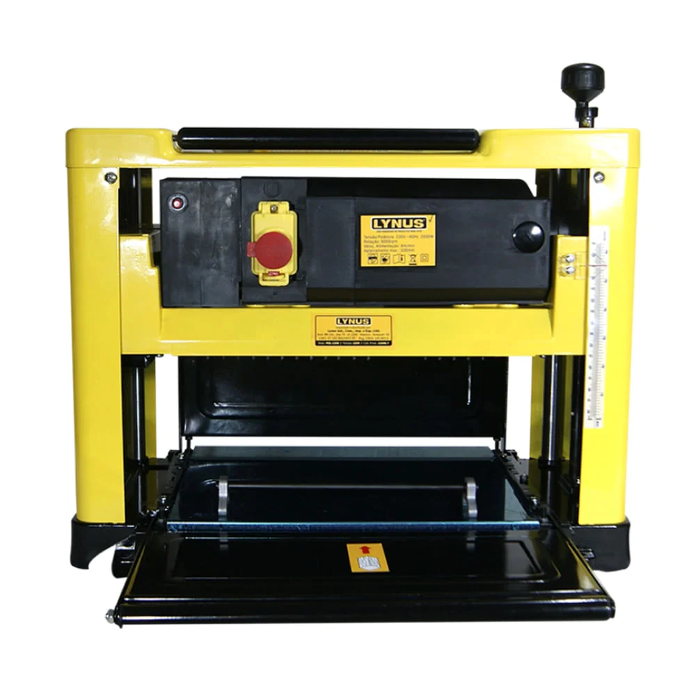 PLAINA DESENGROSSADEIRA 13" PDL1300 2.000W 220V LYNUS