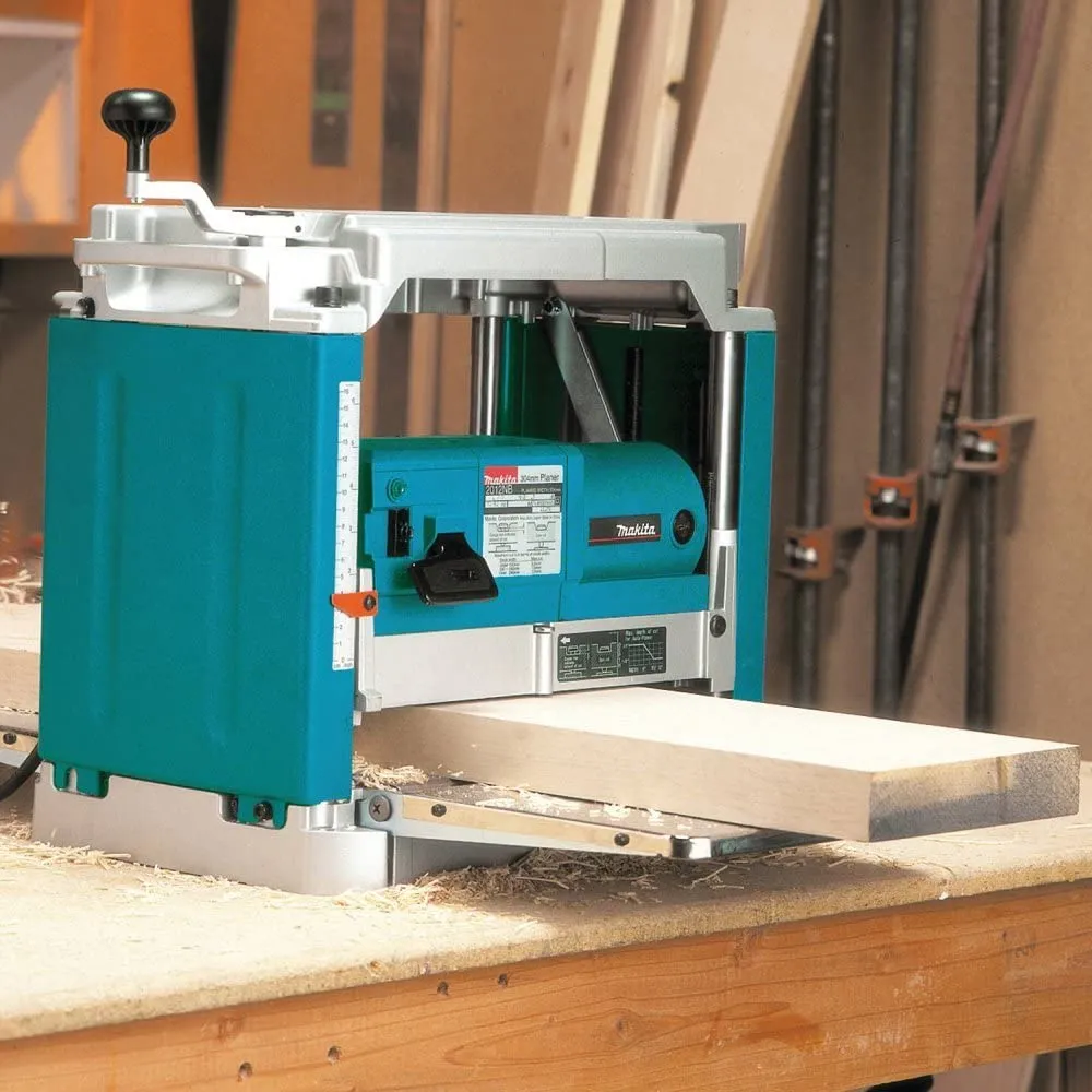PLAINA DESENGROSSO 304MM 2012NB-220V 1.650W MAKITA