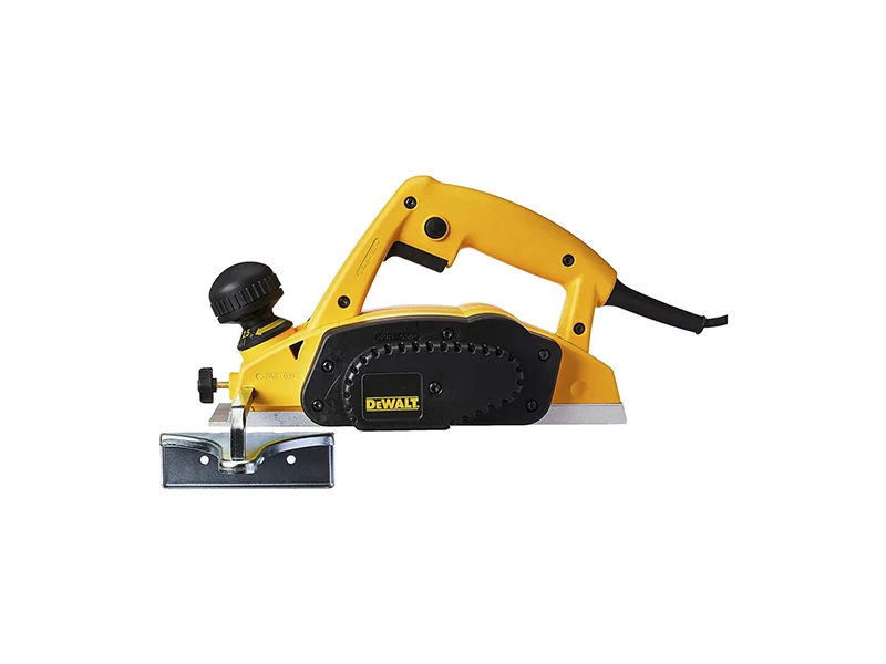 PLAINA ELÉTRICA 2.5MM DW680-B2 600W 220V DEWALT