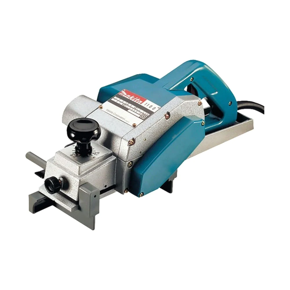 PLAINA ELÉTRICA 82MM 1100 750W 220V MAKITA