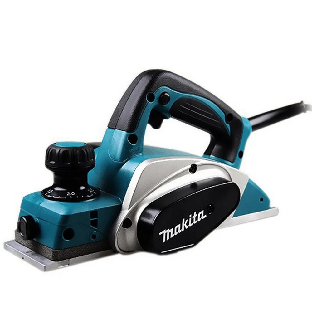 PLAINA ELÉTRICA 82MM KP0800-220V 620W MAKITA