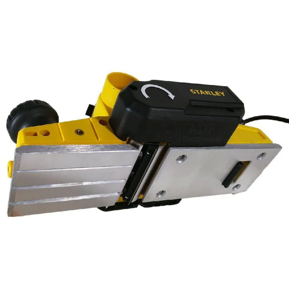 PLAINA ELÉTRICA 82MM STPP7502-B2 750W 220V STANLEY