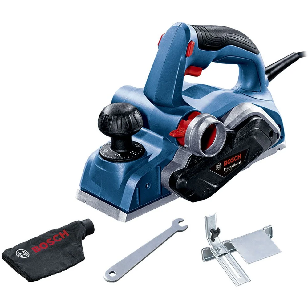 PLAINA ELÉTRICA GHO700 700W 06015A90E0 220V BOSCH