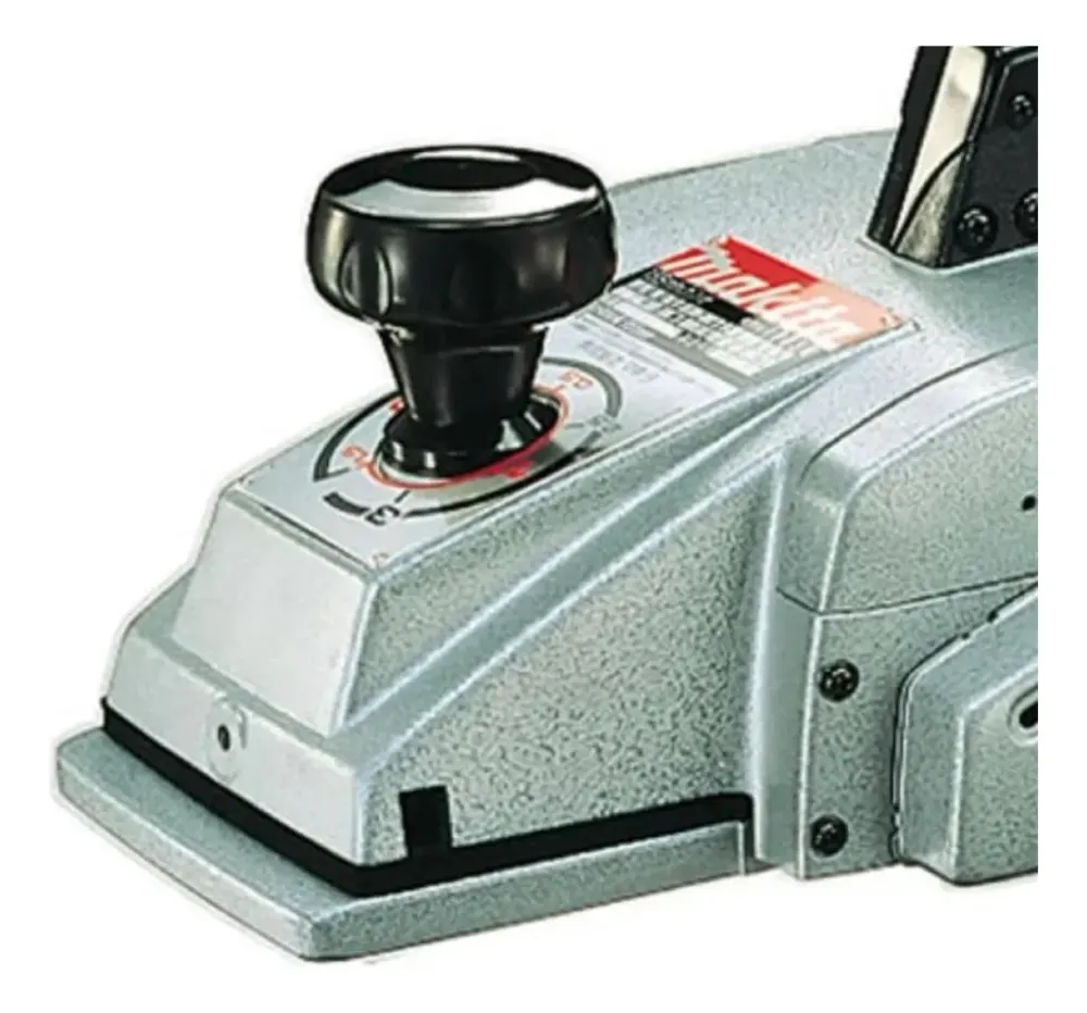 PLAINA ELÉTRICA MANUAL 155MM 1805N 1.140W 220V MAKITA