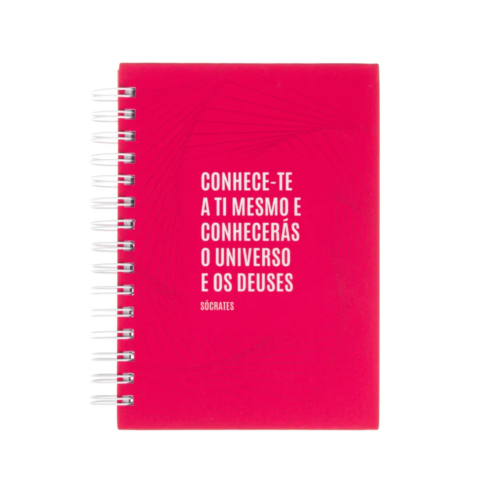 Planner do Autoconhecimento - Capa Dura e Toque Aveludado - 201 Perguntas