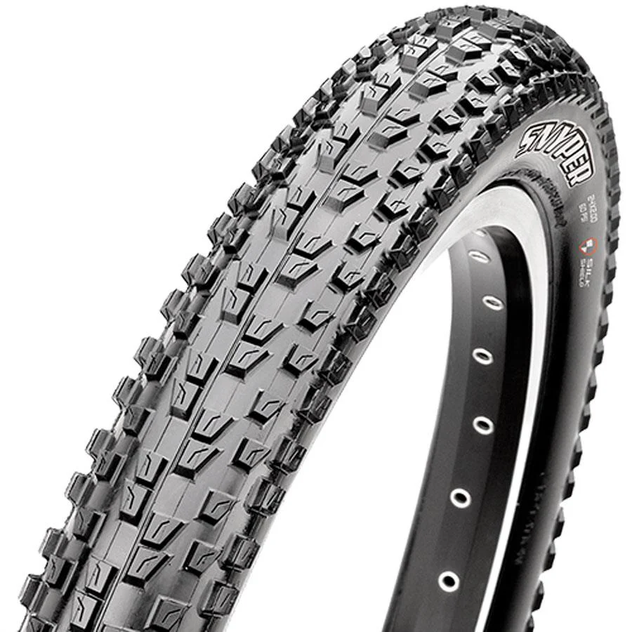 Pneu MAXXIS SNYPER 24X2.00 SILKSHIELD 60TPI FLANCO ARAME