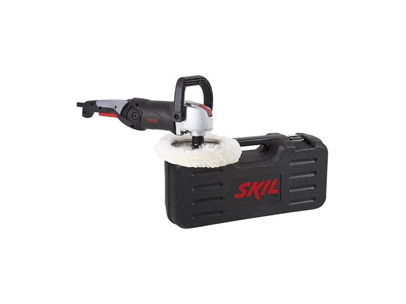 POLITRIZ ANGULAR 7" 9071 COM MALETA F0129071JE 1.300W 220V SKIL