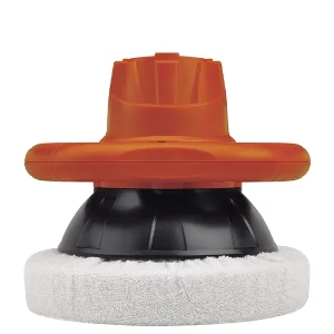POLITRIZ ORBITAL 10" COM 3 BOINAS KP12K-B2 120W 220V BLACK&DECKER