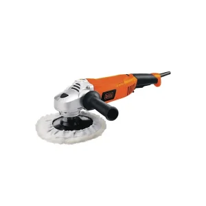 POLITRIZ 7'' WP1500K-B2 1.300W COM MALETA 220V BLACK+DECKER
