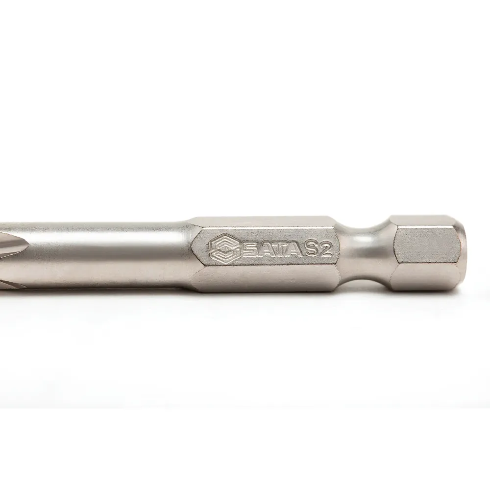 Ponta Phillips N3 50Mm 5 Peças St59324st Sata