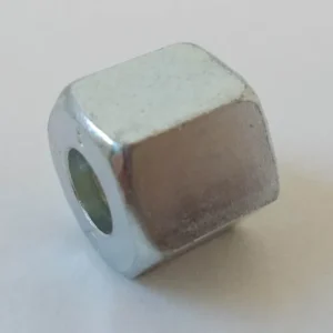 Porca da união üm-8 como uma parte sobressalente para cortar o tubo de cobre de parafuso de anel 8mm