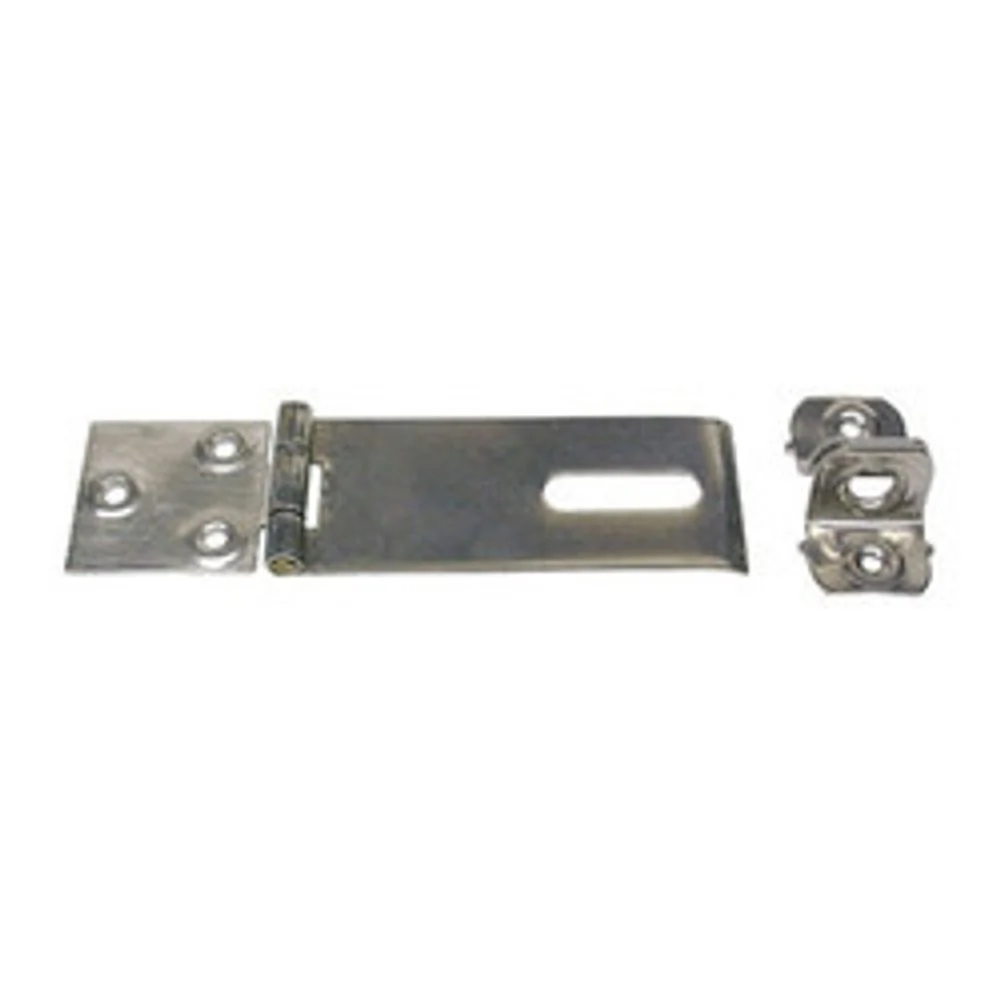 Porta Cadeado 460 X 3,0" Zinc