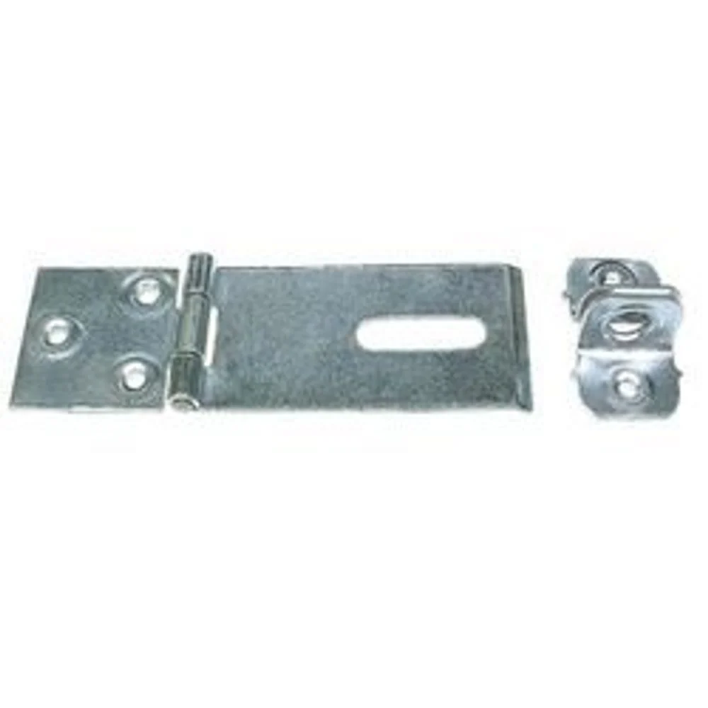 Porta Cadeado 460 X 5,0" Zinc